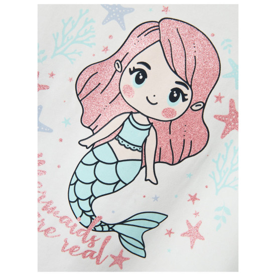 Name It Βρεφική κοντομάνικη μπλούζα